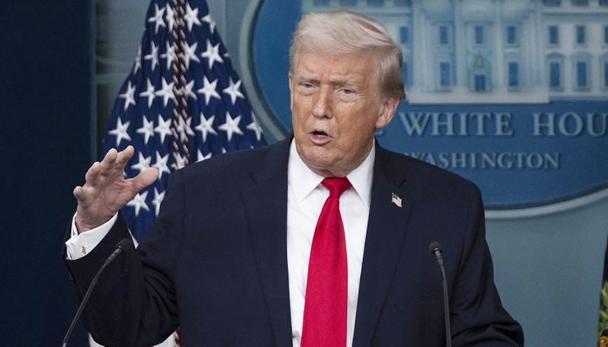 Trumptan Super Bowl gösterisine sert tepki