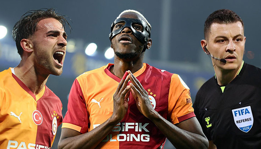 Fırat Aydınus, Çaykur Rizespor-Galatasaray maçındaki pozisyonu değerlendirdi: Gol ofsayt