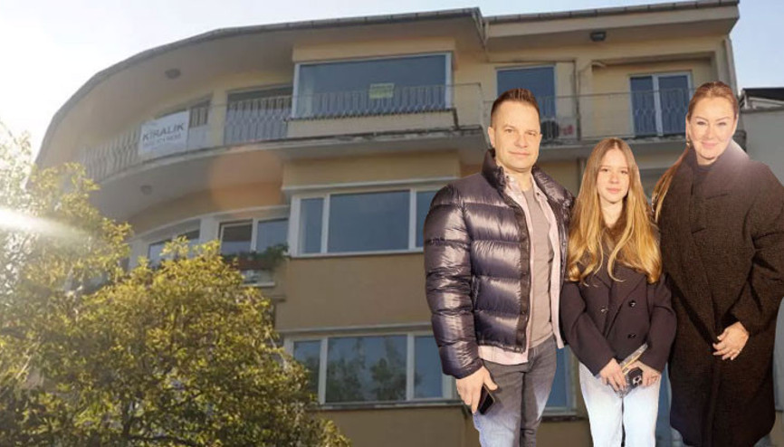 Bebekteki dairesini 110 milyon TLye sattığı iddia edilmişti... Pınar Altuğdan açıklama