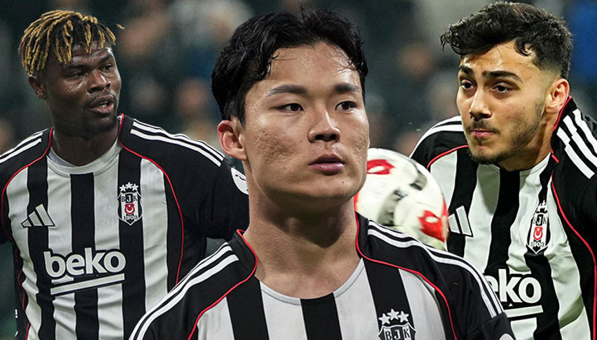 Beşiktaş-Alanyaspor maçını yorumladı: Vakit geçirmesi gereken yer fitness salonu