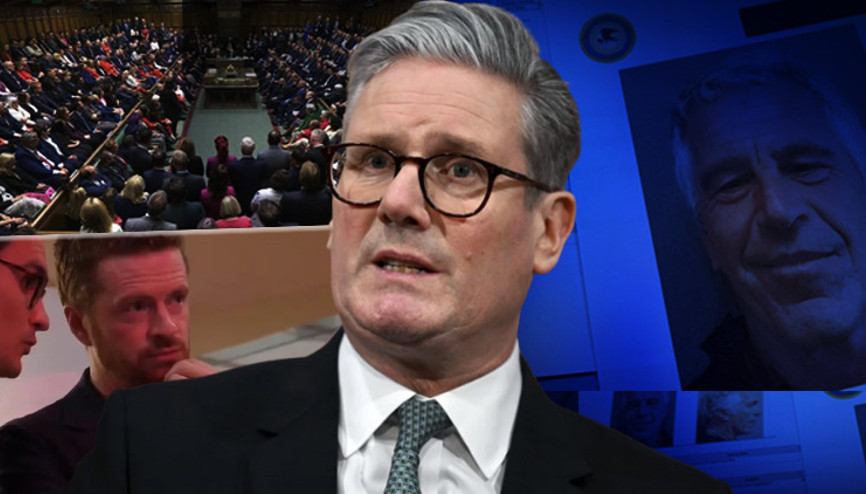 İngiltere hükümetinde Epstein depremi: Kritik isim istifa etti Başbakan Starmer görevden alınabilir