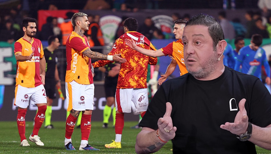 Galatasarayın yıldızına eleştiri Maça sonradan girmeyi kabul etmeli