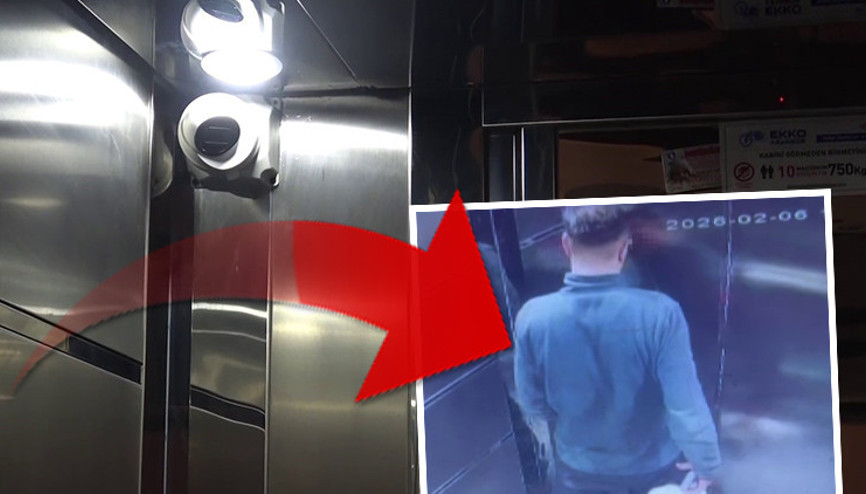 Apartmandaki pis kokunun kaynağını arıyorlardı Kamera kayıtlarında iğrenç gerçek ortaya çıktı