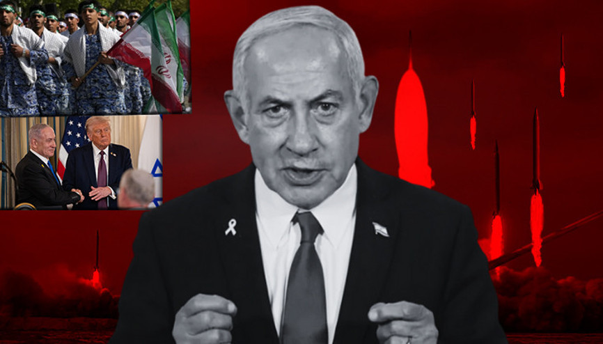 İsrailde büyük korku... İrandan füze yağmuru tehdidi: Netanyahunun Trumptan talepleri neler İsrailde büyük korku... İrandan füze yağmuru tehdidi: Netanyahunun Trumptan talepleri neler