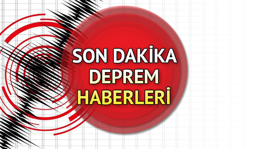 SON DAKİKA DEPREM ANLIK CANLI 9 ŞUBAT 2026 AFAD , KANDİLLİ RASATHANESİ SON DEPREMLER | Az önce deprem mi oldu Bugün en son nerede deprem oldu, kaç büyüklüğünde