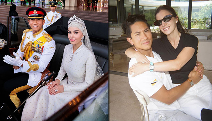 Düğünleri 10 gün sürmüştü… Saray bahçesinde 17 top atışı yapıldı: Çocukluk arkadaşı olan prens ve prensesin kızları dünyaya geldi