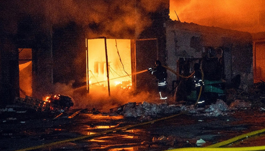 Rusya saldırılarında 3 Ukraynalı öldü