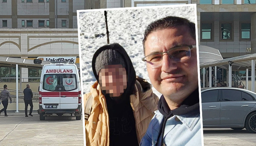 Güvenlik görevlisi adliyede ölü bulundu