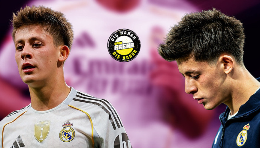 Real Madridi karıştıran olay Marca duyurdu: Arda Güleri kıskanıyor