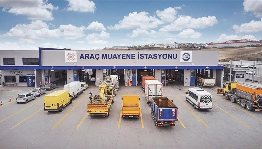 Ulaştırma ve Altyapı Bakanlığı, araç muayene istasyonundaki olaya ilişkin müfettiş görevlendirdi