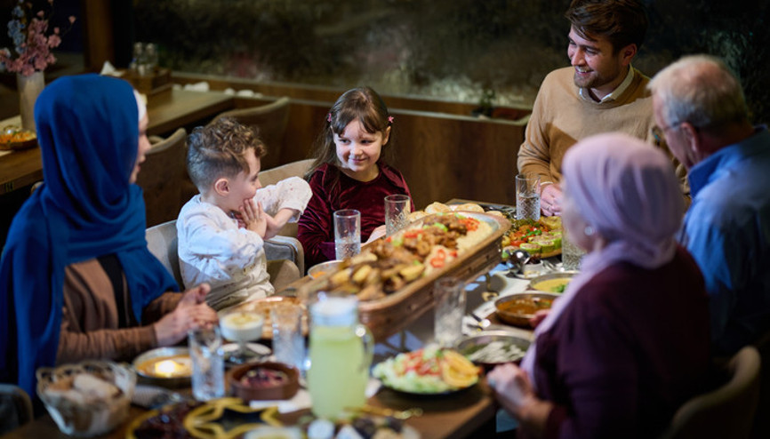 Ramazanda mesele dengede kalmak