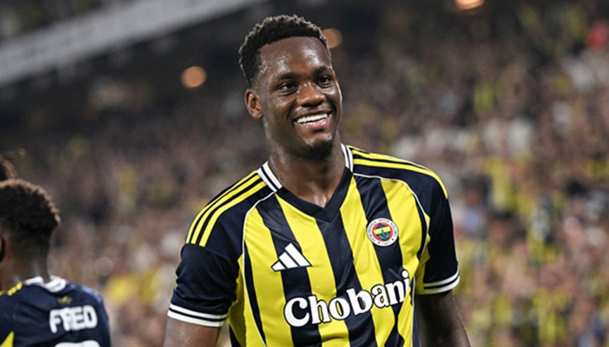 Fenerbahçeden ayrılan Jhon Duranı Zenit resmen açıkladı