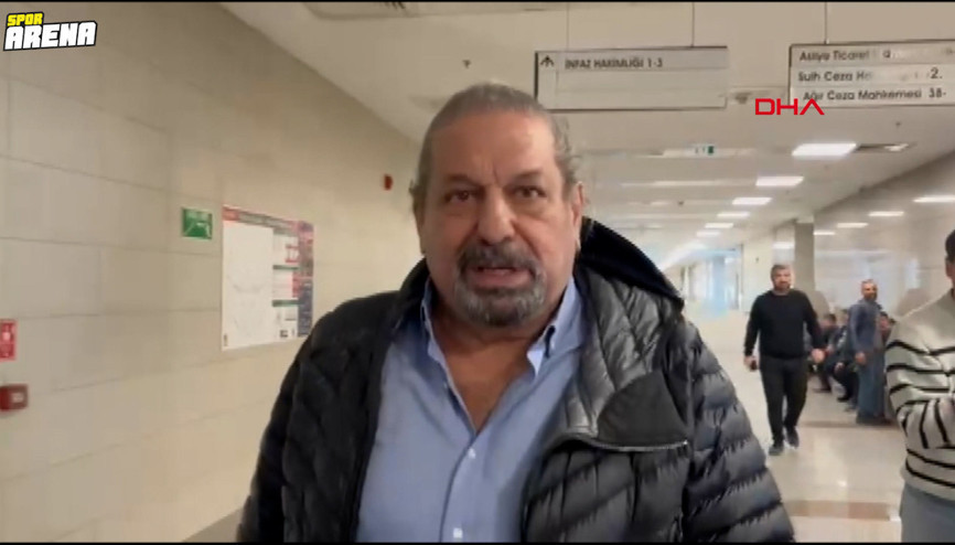 Hakkında soruşturma başlatılan Erman Toroğlu adli kontrol şartıyla serbest bırakıldı
