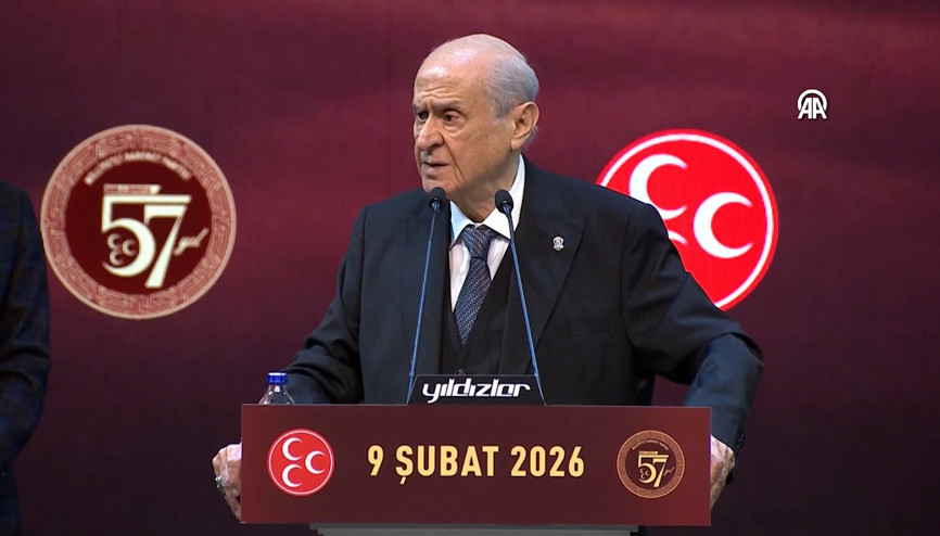 MHP lideri Bahçeli: MHP gereken bedelleri ödemeye hazır