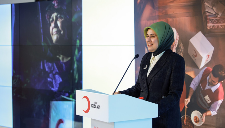 Türk Kızılay’dan Ramazan’da 1,8 milyar TL destek