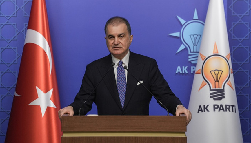 Keçiören Belediye Başkanı Özarslanın CHPden istifası... AK Parti Sözcüsü Çelik: Özgür Özelin sözleri skandal