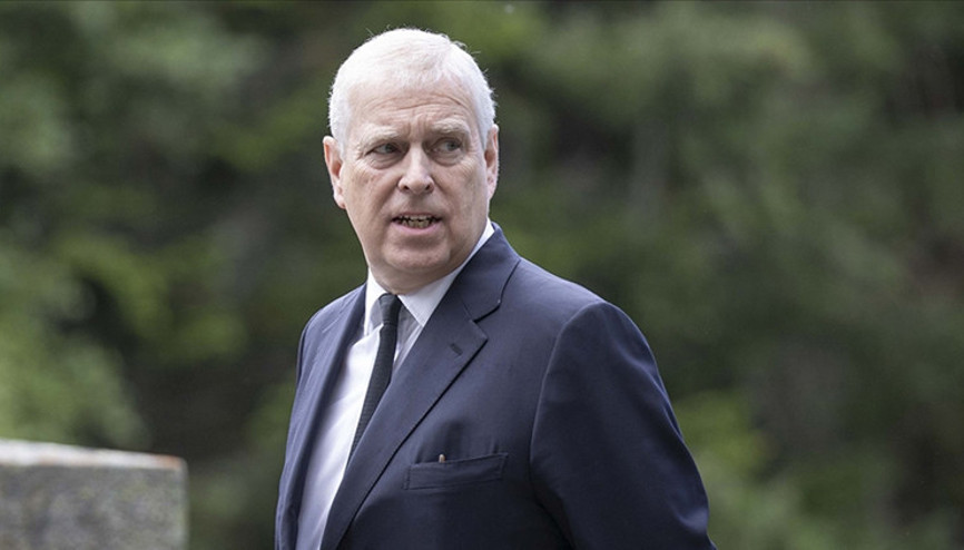 İngiltere Kralının kardeşine Epstein incelemesi