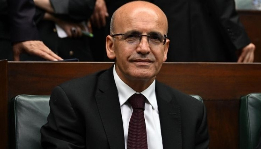 Bakan Şimşek: Türkiye dayanıklılığını koruyor