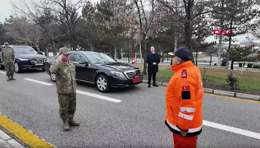 Genelkurmay Başkanı Bayraktaroğlu, Arama Kurtarma Tatbikatı-2026’ya katıldı