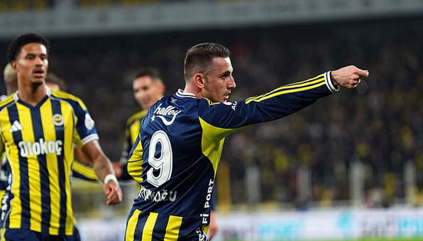 Kerem Aktürkoğlundan forma rekabeti sorusuna yanıt