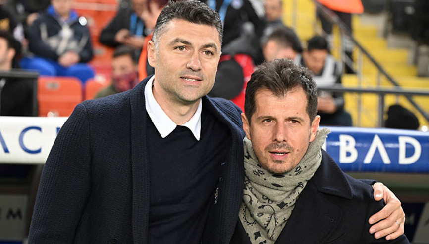 Burak Yılmaz: Emre Belözoğlu önemli bir hoca