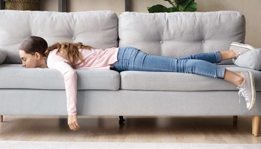 40’lı yaşlarda yoruluyoruz