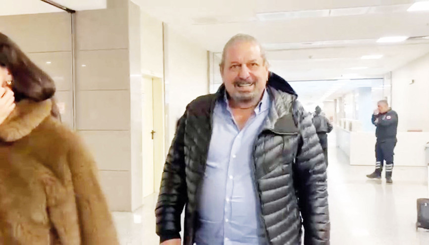 Erman Toroğlu’na adli kontrol