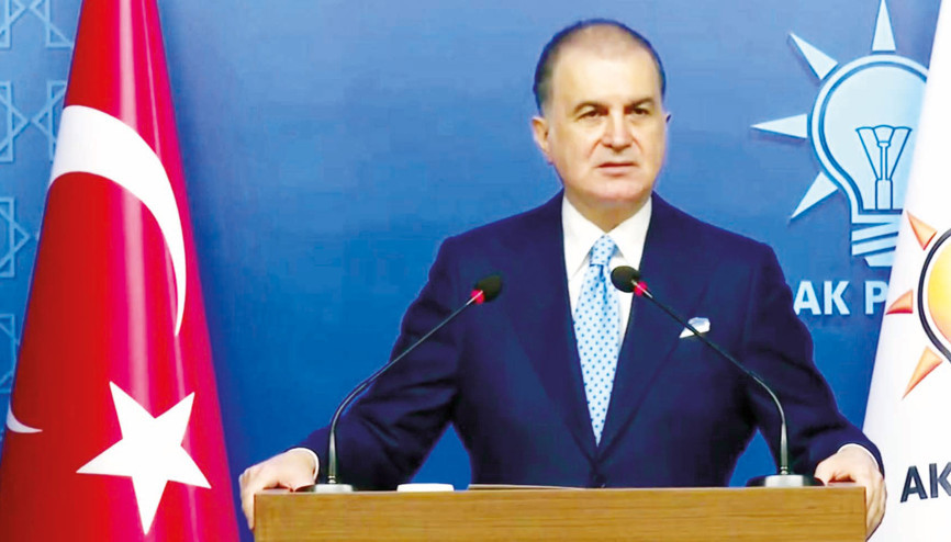 Çelik’ten Özel’e tepki: Sözleri skandal