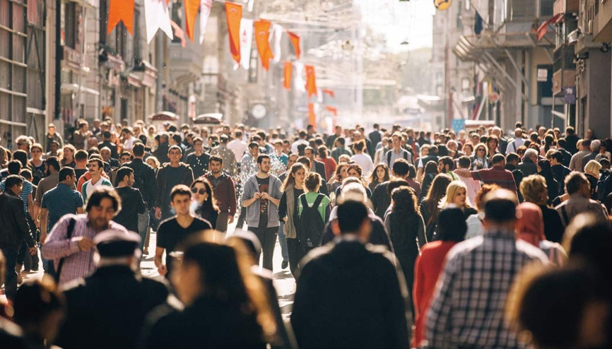 Yeni nüfus 86 milyon 92 bin 168… Türkiye nüfusu 86 milyonu aştı