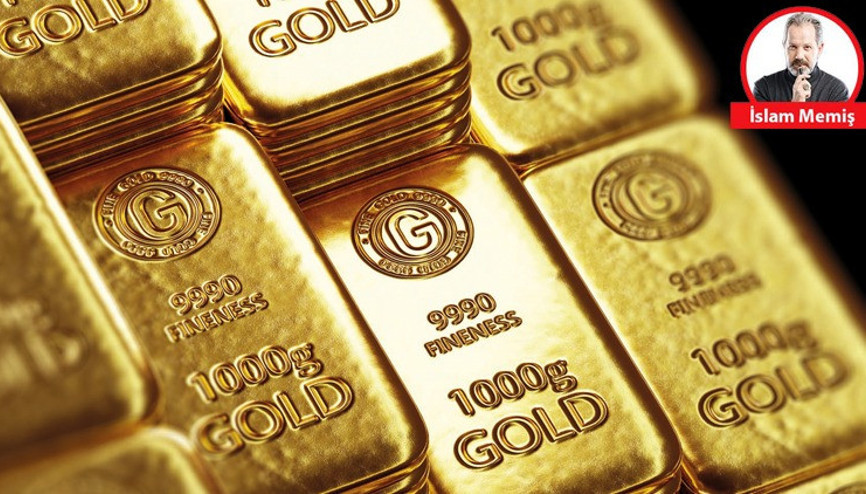 Altın ve gümüşte altın vuruş