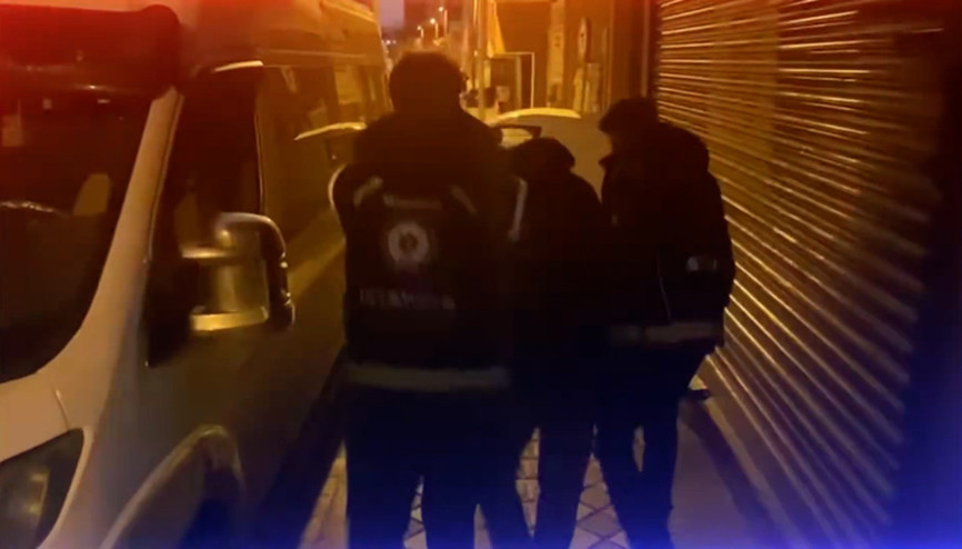 İstanbul merkezli 14 ilde uyuşturucu operasyonu: 305 şüpheli yakalandı