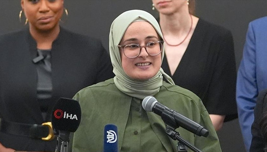 ABDde Rümeysa Öztürk hakkındaki sınır dışı davası düşürüldü ABDde Rümeysa Öztürk hakkındaki sınır dışı davası düşürüldü