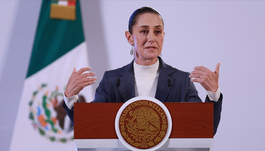 ABDnin hamlesi etkili oldu: Meksikadan geri adım