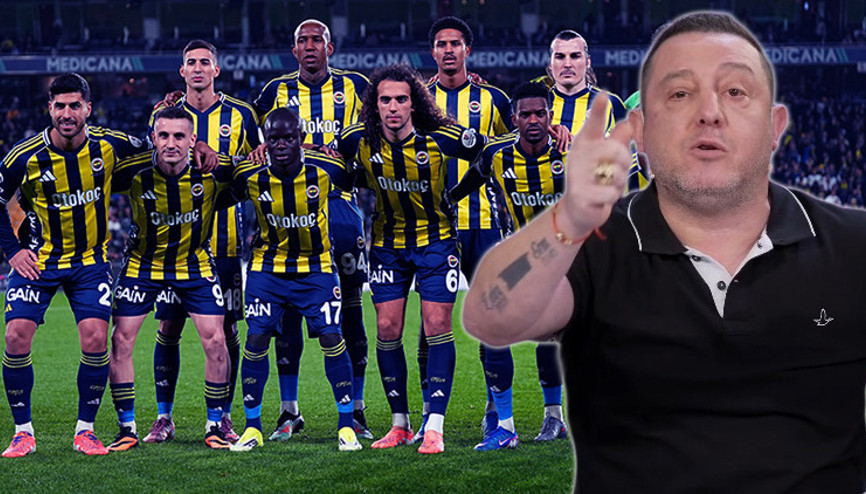 Nihat Kahveciden Fenerbahçenin yıldızları için sert sözler: Ona sinir oluyorum , İlk 11de oynamayı hak etmiyordu