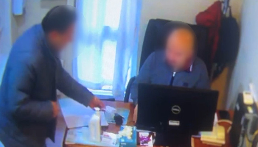 Üsküdar Devlet Hastanesinde rüşvet skandalı: 2 doktor gözaltına alındı