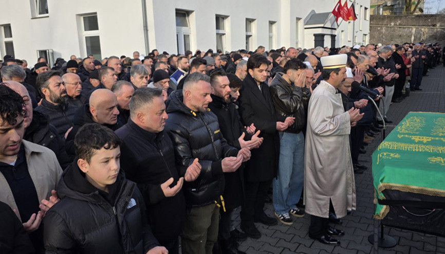 DİTİB’in kurucu isimlerinden Mehmet Yıldırım vefat etti
