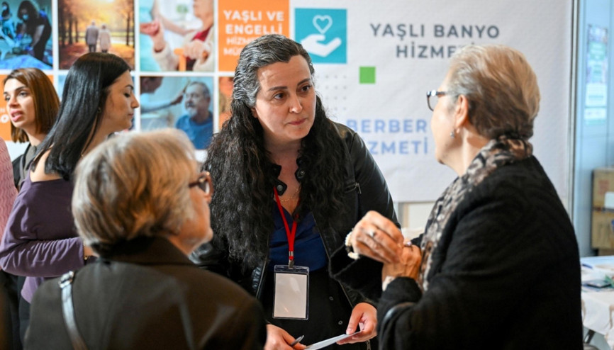 Başkan Ömer Eşki: Sağlıklı yaş almak sosyal yaşamın ayrılmaz bir parçası