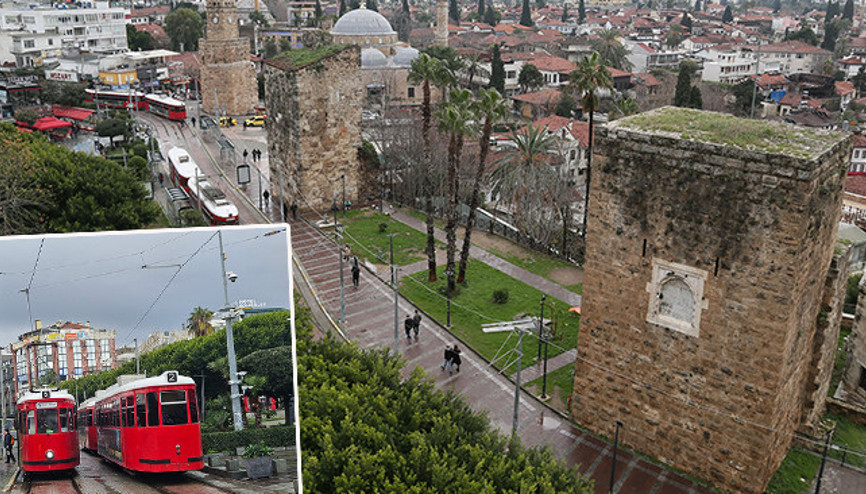 2 bin yıllık burçlar tehlike altında Uzmanı uyardı: Titreşimler yıkabilir