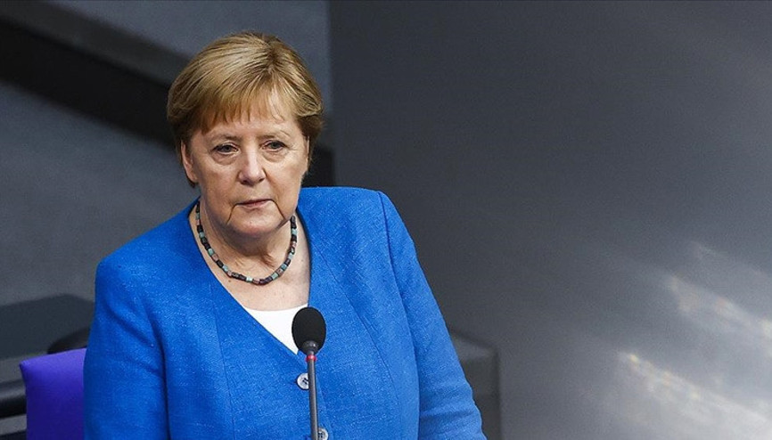 Merkel, CDU kongresine katılıyor