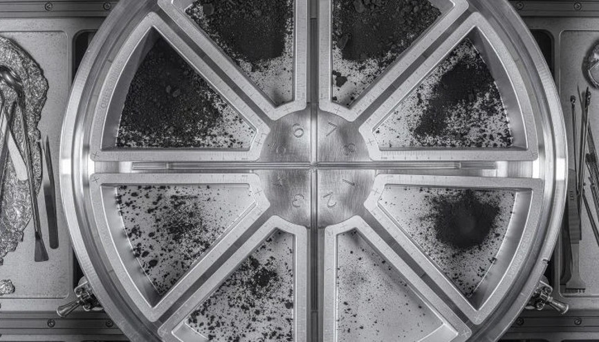 Asteroit tozu yaşamla ilgili ezberleri bozuyor Asteroit tozu yaşamla ilgili ezberleri bozuyor