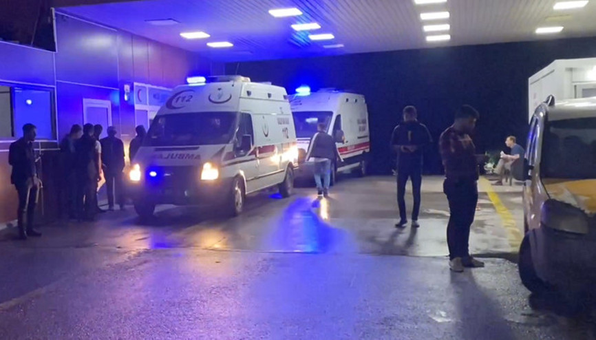 Diyarbakırda 3 yaşındaki çocuğun kahreden ölümü Silahla oynayan kardeşi kazara vurdu