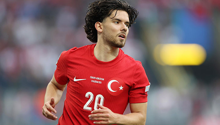 Ferdi Kadıoğlu hayalini açıkladı Dünya Kupası itirafı