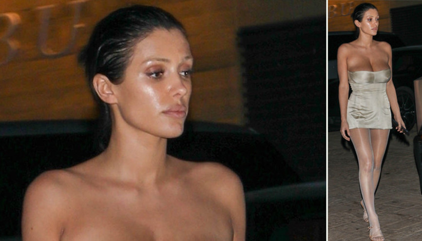 Üç yıl sonra o görüntüler hakkında konuştu: Biz ahlaksız bir şey yapmadık... Ama babam adına utandım Üç yıl sonra o görüntüler hakkında konuştu: Biz ahlaksız bir şey yapmadık... Ama babam adına utandım