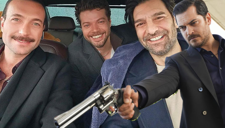 Siz hepiniz Eşref Tek