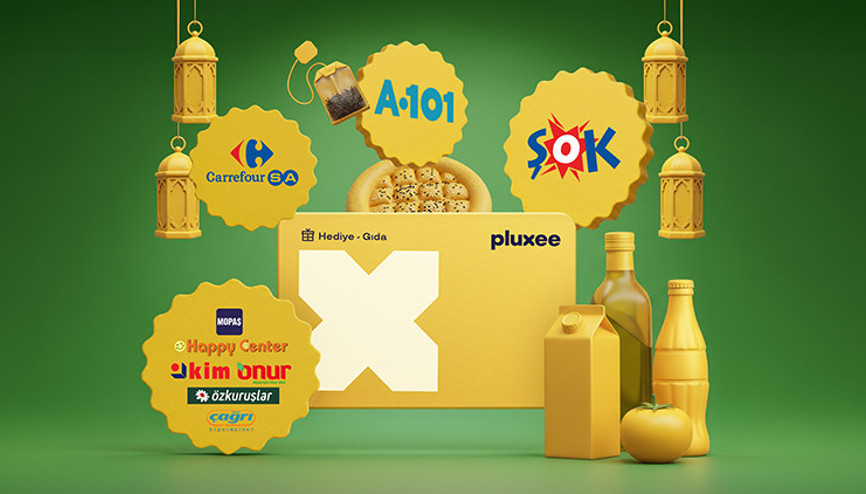Pluxee’den İşverenlere Ramazan’da Nefes Aldıran Yeni Çözüm: Tüm Marketler Artık Tek Kartta