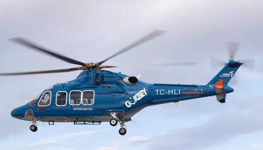 GÖKBEY helikopterine yurt dışı kapısı açıldı