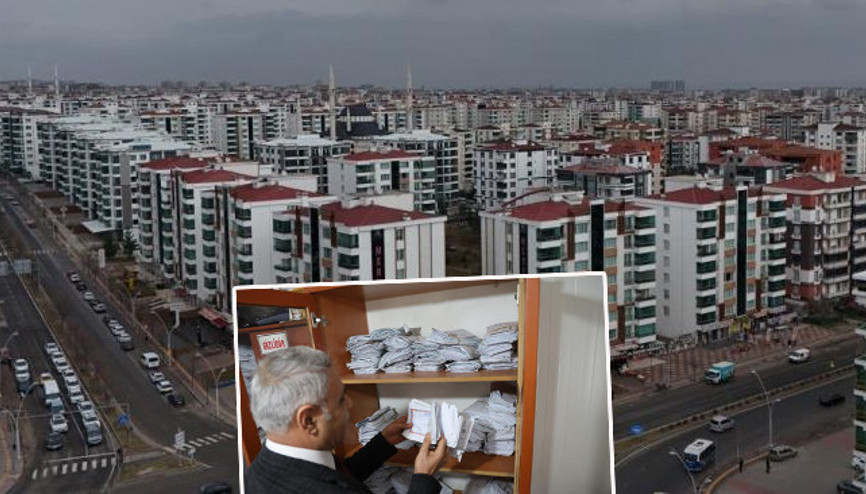 Türkiyenin en kalabalık mahallesi belli oldu Nüfusuyla 6 ili geride bıraktı