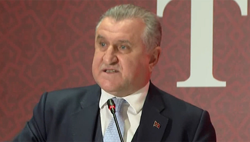 Gençlik ve Spor Bakanı Osman Aşkın Bak: Hükümet olarak yasa dışı bahisle mücadele en önemli konularımızdan birisi