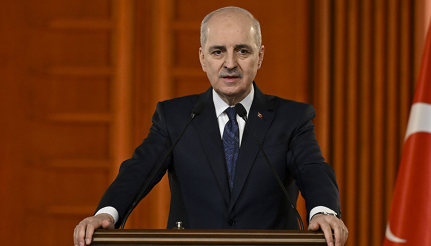 TBMM Başkanı Kurtulmuş: Herkes kullandığı üsluba dikkat etsin