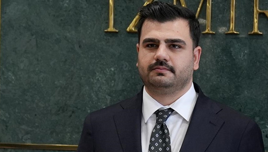 AK Parti Genel Sekreteri İnandan Özgür Özel tepkisi